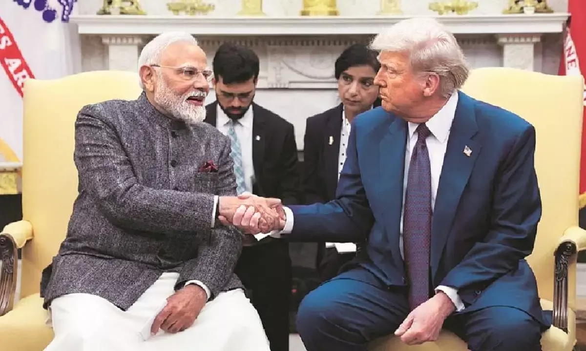 India–US “Mini” Trade Deal Nearing Completion with Key Agriculture & Dairy Provisions