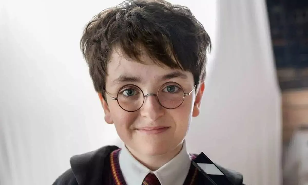 Dominic McLaughlin Debuts as Harry Potter: HBO’s Wizarding Reboot Enters Production