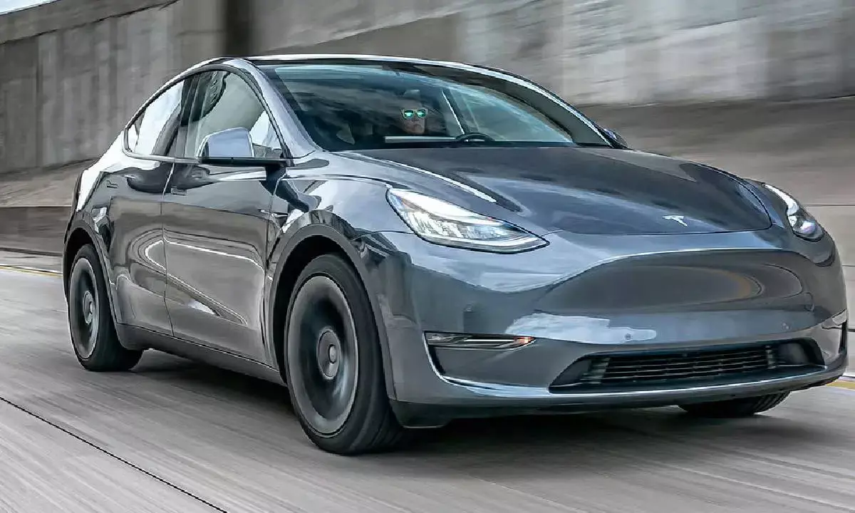 Tesla Launches in India: First Mumbai Showroom Opens with Model Y from Rs 60 Lakh