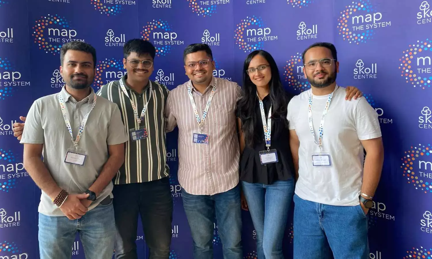 GIM qualifies for University of Oxford’s Global Map the System Finals