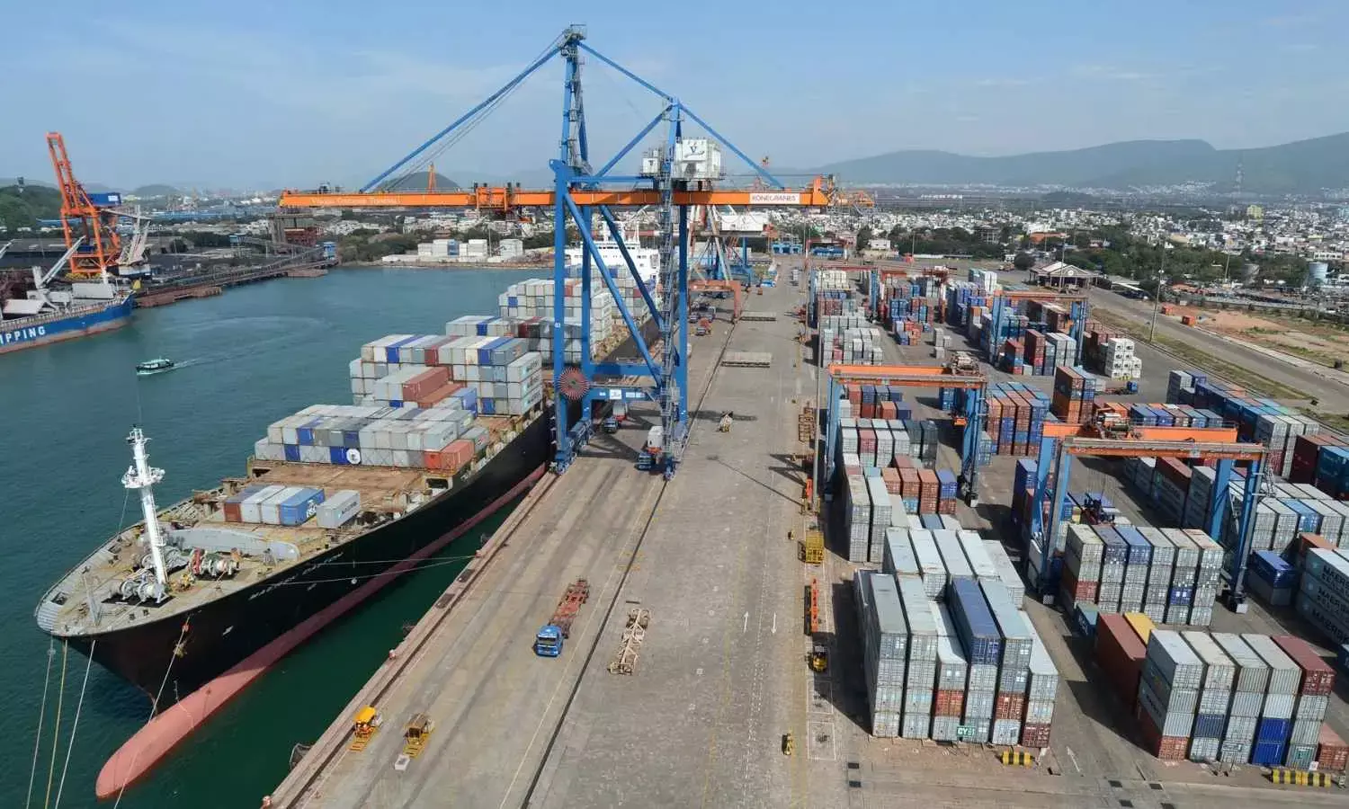 VPA launches several works