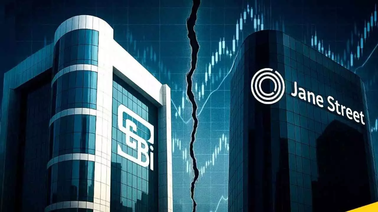 Jane Street Takes Decisive Action: Billions Deposited as Battle with SEBI Heats Up Jane Street Takes Decisive Action: Billions Deposited as Battle with SEBI Heats Up