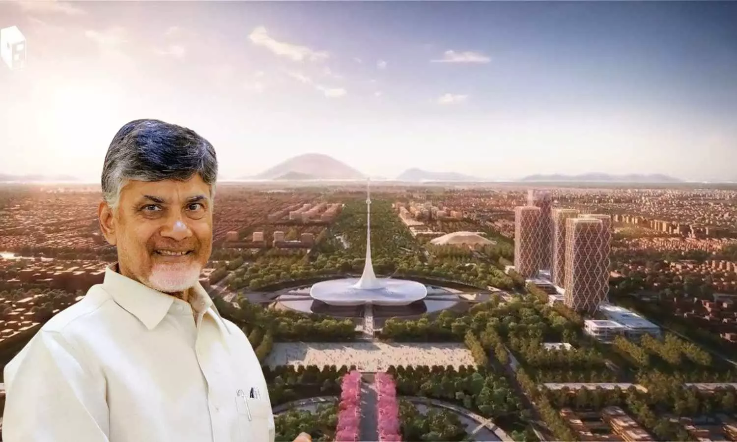 Amaravati Capital City 2.0 expansion hits a roadblock Amaravati Capital City 2.0 expansion hits a roadblock