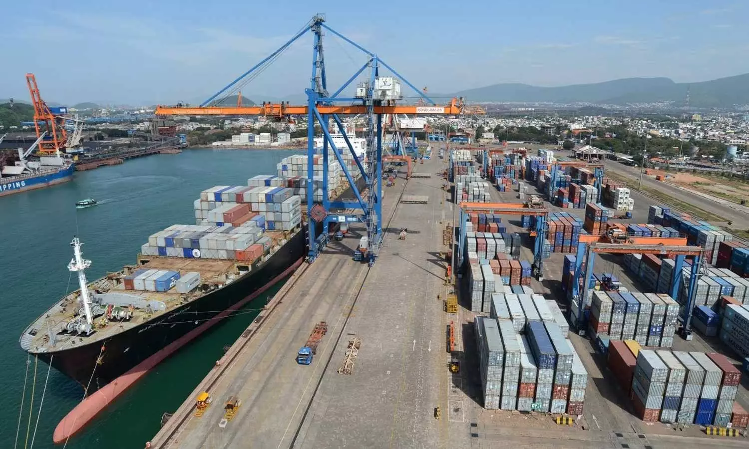 VPA launches several works