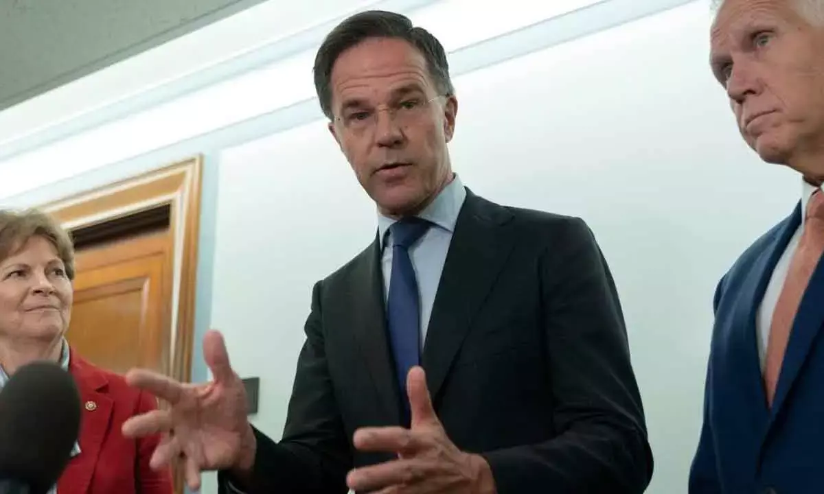 NATO Delivers Stern Warning: Sanctions Loom for India, China, Brazil Over Russia Ties