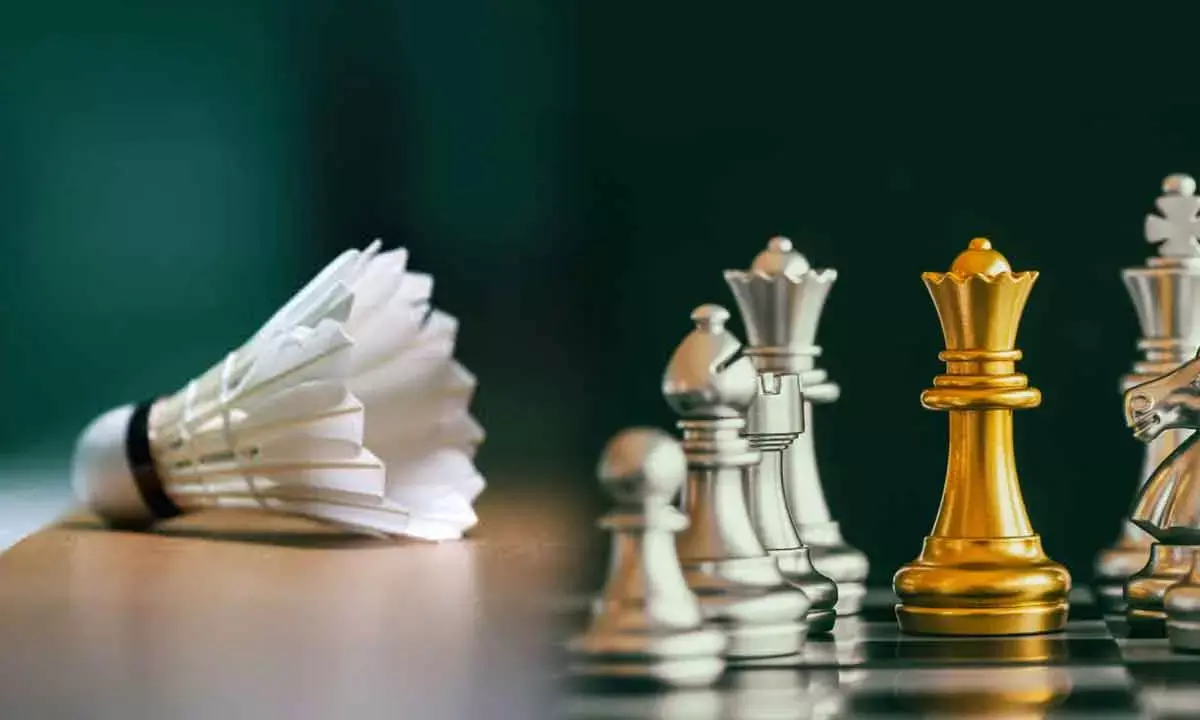 Indian Aces Shine: Day 2 at Japan Open and Chess World Cup Heats Up on July 16