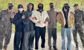 BTS’ RM and Jungkook Reveal V as the Strongest Member Post-Military: ARMYs React to His Incredible Transformation