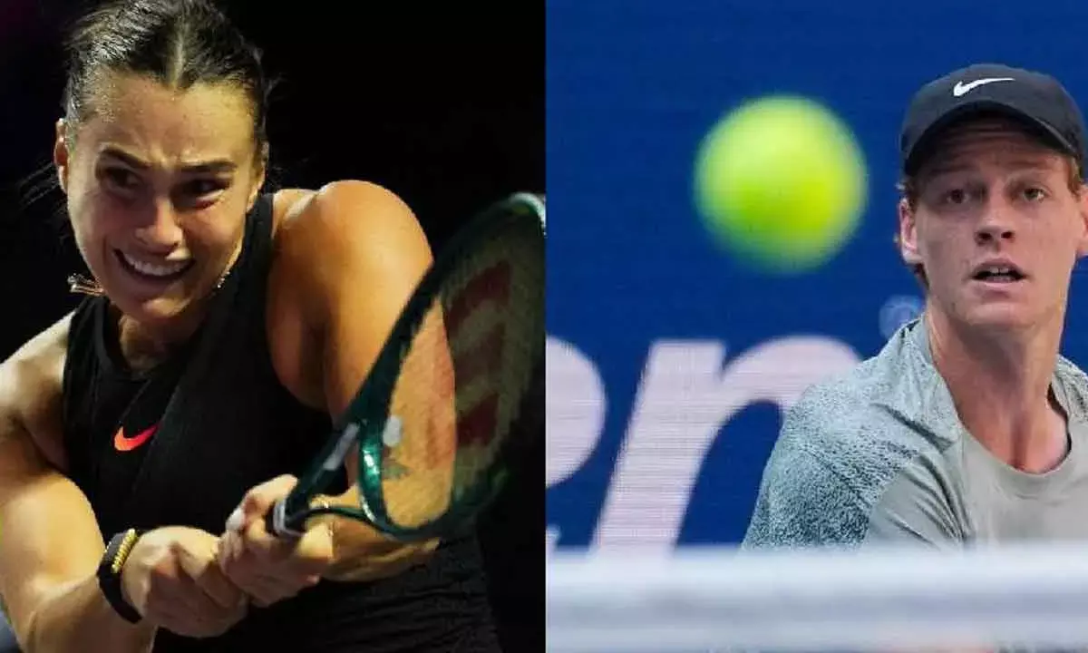 Champions Return: Sinner and Sabalenka Lead Star-Studded US Open Entry Lists