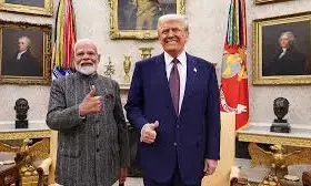 India-US Trade Deal on the Horizon? Trump Hints at Breakthrough After Indonesia Agreement India-US Trade Deal on the Horizon? Trump Hints at Breakthrough After Indonesia Agreement