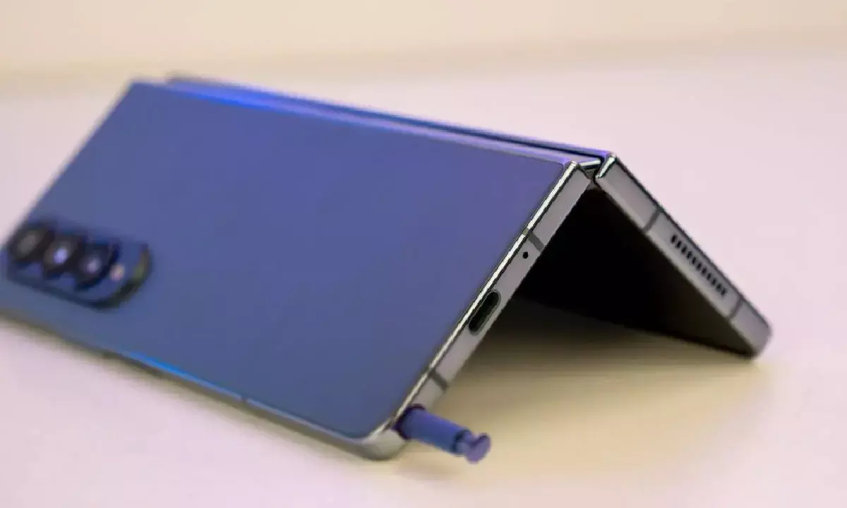 Samsung Working on New S Pen Tech for Galaxy Z Fold Series: No Built-In Slot Yet