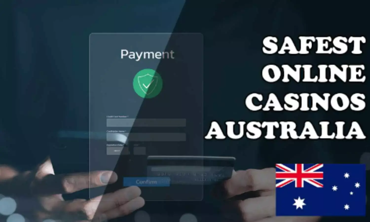 Safest Australian Online Casino Sites in 2025 – 10 Expert Reviews