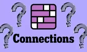 NYT Connections Hints and Answers for Today – July 16, 2025 (Puzzle #766)