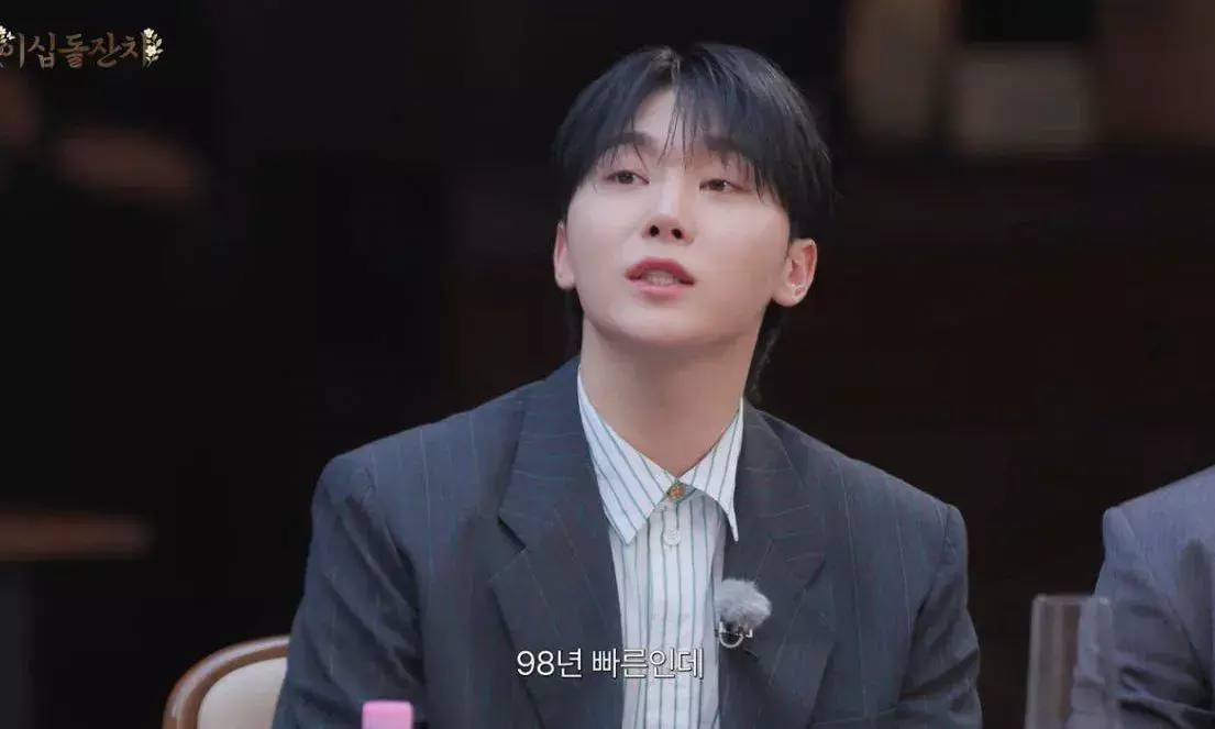 SEVENTEEN’s Seungkwan Reveals He Was Rejected by JYP, Recalls Camping Trip with TWICE’s Jihyo and Mingyu