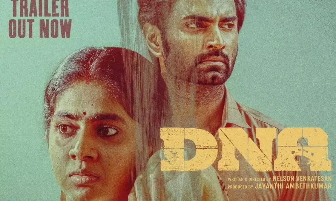 DNA OTT Release: When and Where to Watch Atharvaa Murali, Nimisha Sajayans Action Thriller Online