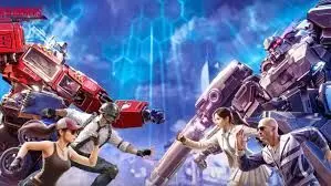 BGMI 3.9 Update Now Live: Transformers Crossover, New Weapons, Features & Download Guide