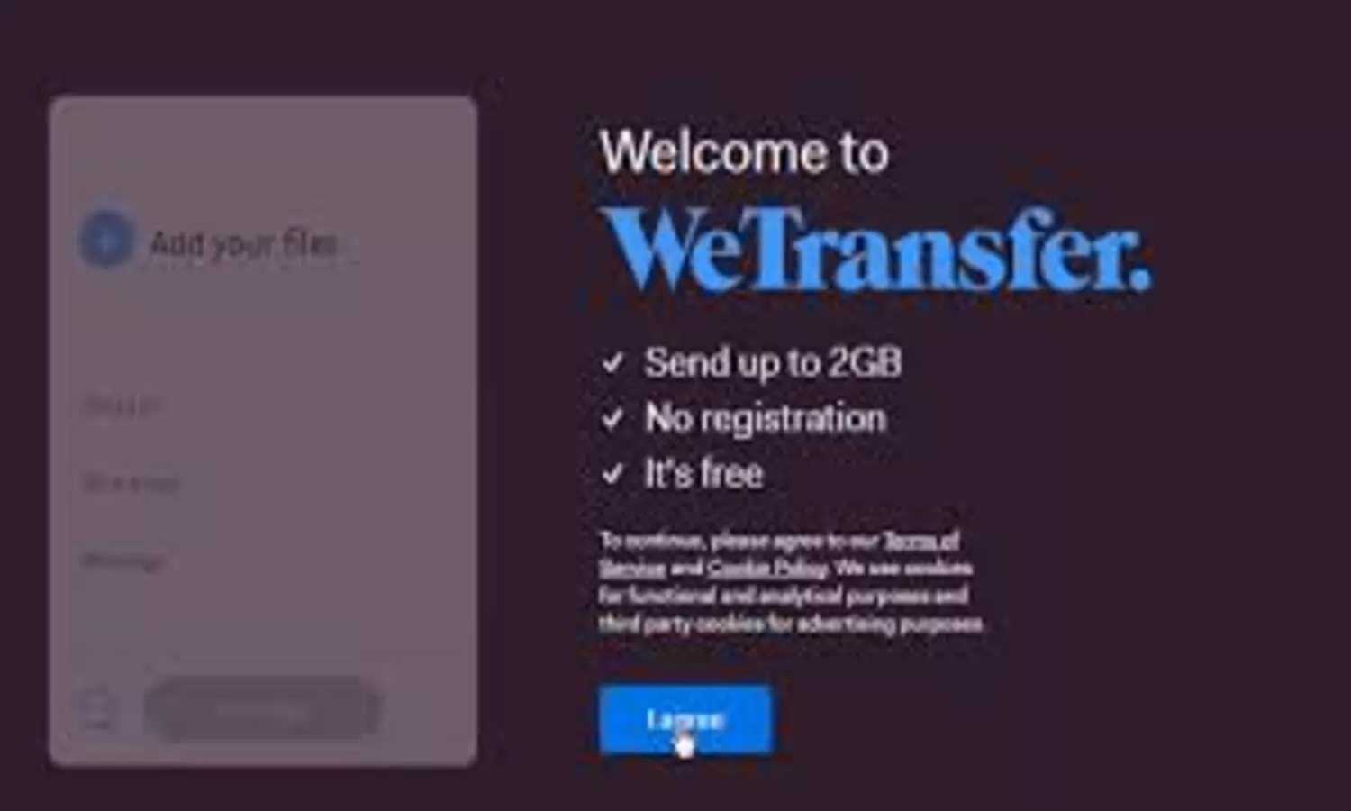 WeTransfer Quietly Updates Terms—Is Your Data at Risk?