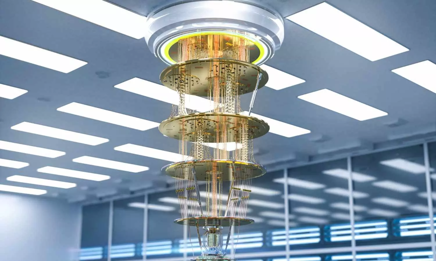 Microsoft likely to set up quantum computer at Amaravati Microsoft likely to set up quantum computer at Amaravati