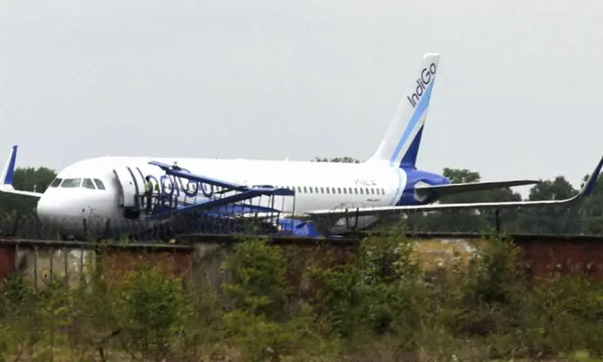 Pilots Call for Help: Understanding the PAN-PAN That Diverted Delhi-Goa IndiGo