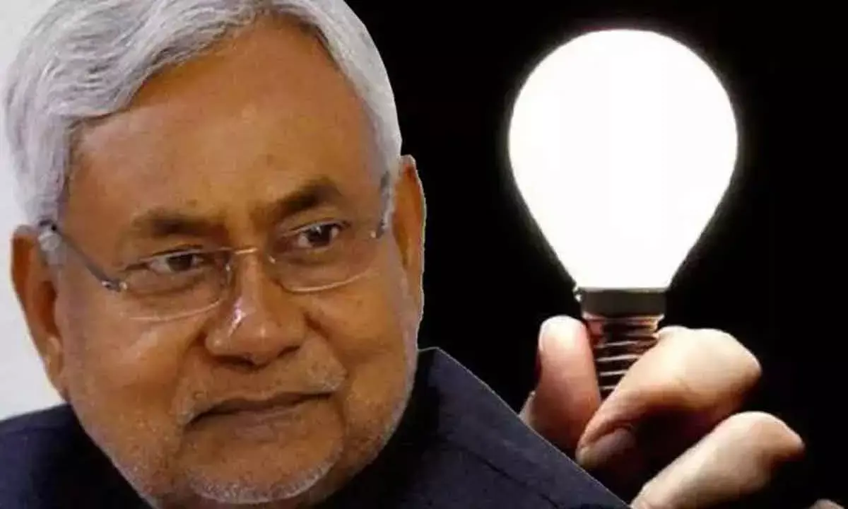 Bihars Bold Promise: Free Electricity for Millions as Elections Loom