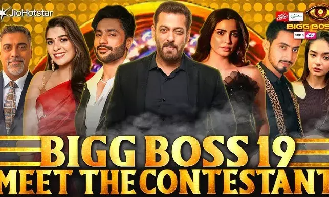Bigg Boss 19 Contestants List: Gaurav Khanna, Shraddha Arya, Karan Singh Grover Among Celebs Approached for Salman Khan’s Show Bigg Boss 19 Contestants List: Gaurav Khanna, Shraddha Arya, Karan Singh Grover Among Celebs Approached for Salman Khan’s Show