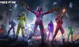 Garena Free Fire Max Redeem Codes for July 17, 2025: Unlock Free Diamonds, Skins, Characters & More