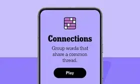 NYT Connections July 17, 2025: Todays Puzzle #767 Hints and Answers — Can You Solve All 4 Categories? NYT Connections July 17, 2025: Todays Puzzle #767 Hints and Answers — Can You Solve All 4 Categories?