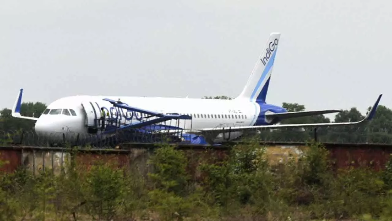 Pilots Call for Help: Understanding the PAN-PAN That Diverted Delhi-Goa IndiGo Pilots Call for Help: Understanding the PAN-PAN That Diverted Delhi-Goa IndiGo