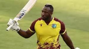 Andre Russell to Retire from International Cricket After Jamaica T20Is Against Australia