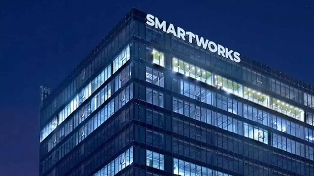Smartworks Coworking Shines: A Strong Stock Market Debut and What Lies Ahead Smartworks Coworking Shines: A Strong Stock Market Debut and What Lies Ahead