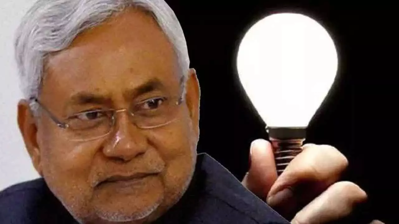 Bihars Bold Promise: Free Electricity for Millions as Elections Loom Bihars Bold Promise: Free Electricity for Millions as Elections Loom