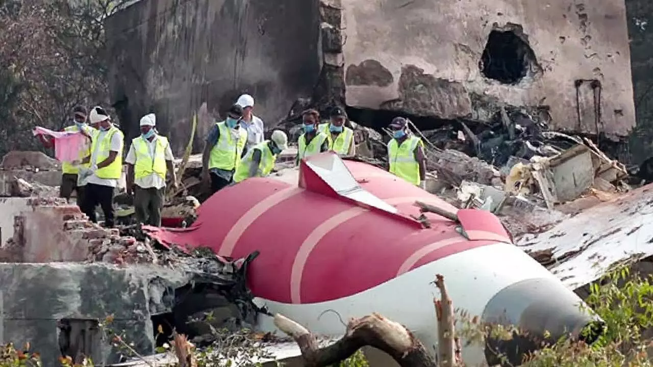 Pilots’ Union Urges Expert Review of AI‑171 Crash Probe, Raises Alarm Over AAIB Report Bias Pilots’ Union Urges Expert Review of AI‑171 Crash Probe, Raises Alarm Over AAIB Report Bias