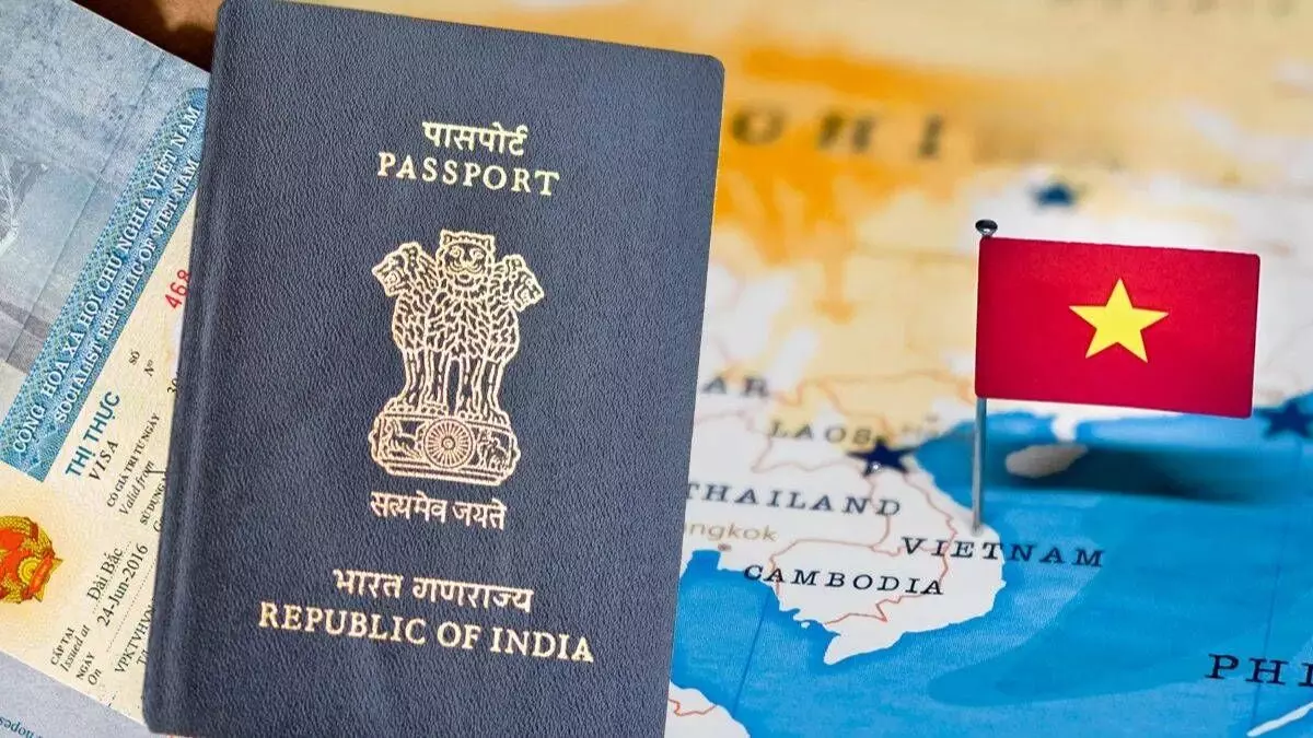 Vietnam Visa for Indians 2025: Types, Documents, Fees, and Application Process Explained Vietnam Visa for Indians 2025: Types, Documents, Fees, and Application Process Explained