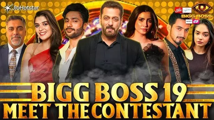 Bigg Boss 19 Contestants List: Gaurav Khanna, Shraddha Arya, Karan Singh Grover Among Celebs Approached for Salman Khan’s Show Bigg Boss 19 Contestants List: Gaurav Khanna, Shraddha Arya, Karan Singh Grover Among Celebs Approached for Salman Khan’s Show