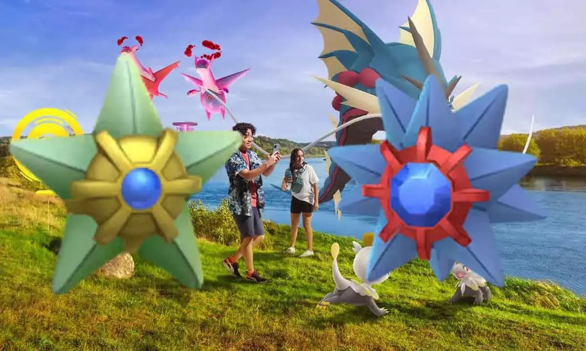 Pokemon GO Water Festival: Gigantamax Lapras Max Battle Day Deep Dive