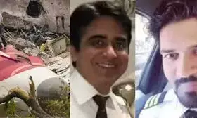 Air India Crash: Cockpit Audio Suggests Captain May Have Cut Off Engine Fuel Supply