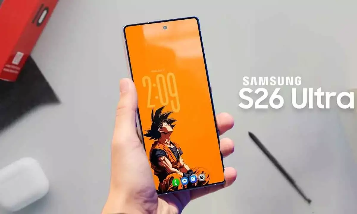Samsung Galaxy S26 Ultra: Thinner Bezels, Larger Screen, and Camera Upgrades on the Horizon Samsung Galaxy S26 Ultra: Thinner Bezels, Larger Screen, and Camera Upgrades on the Horizon