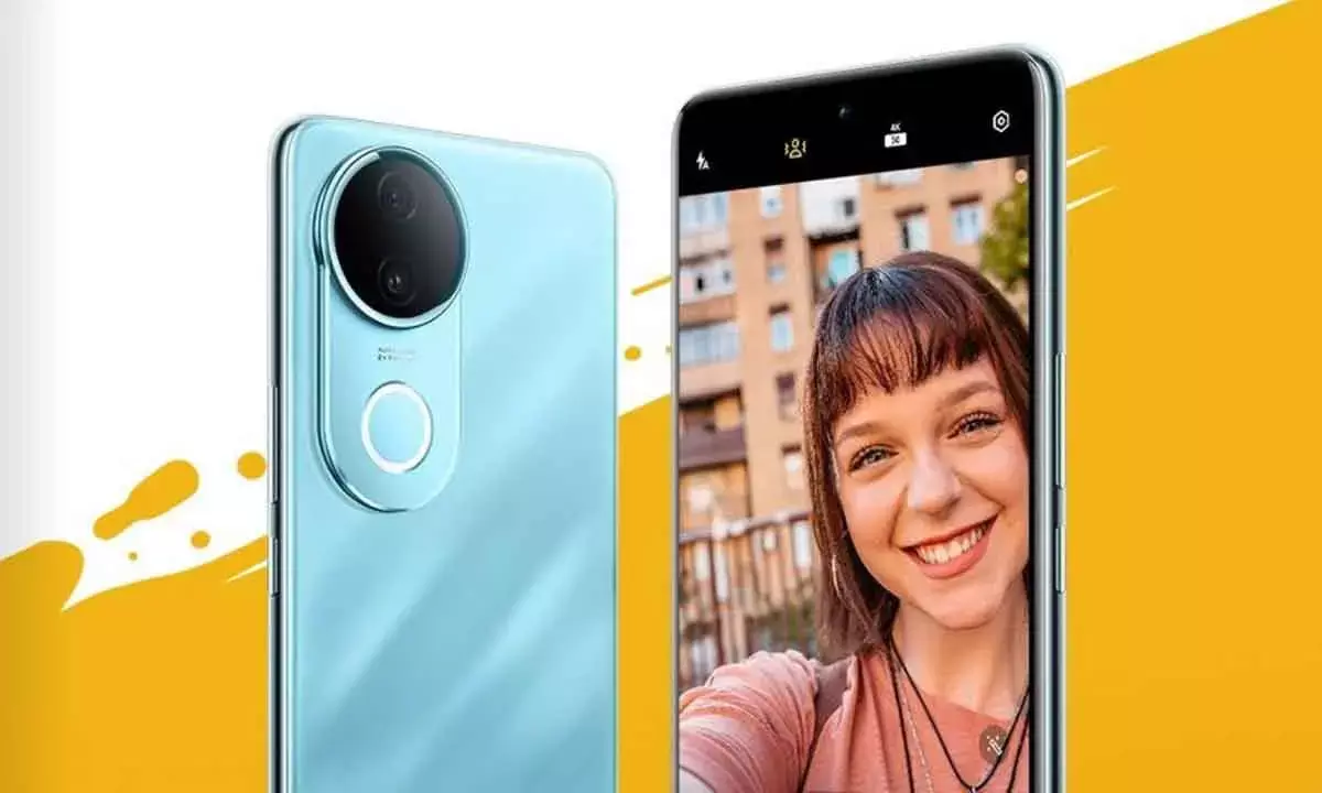 Get Ready for the iQOO Z10R 5G: Key Details on India Launch, Design, Camera, and More Get Ready for the iQOO Z10R 5G: Key Details on India Launch, Design, Camera, and More