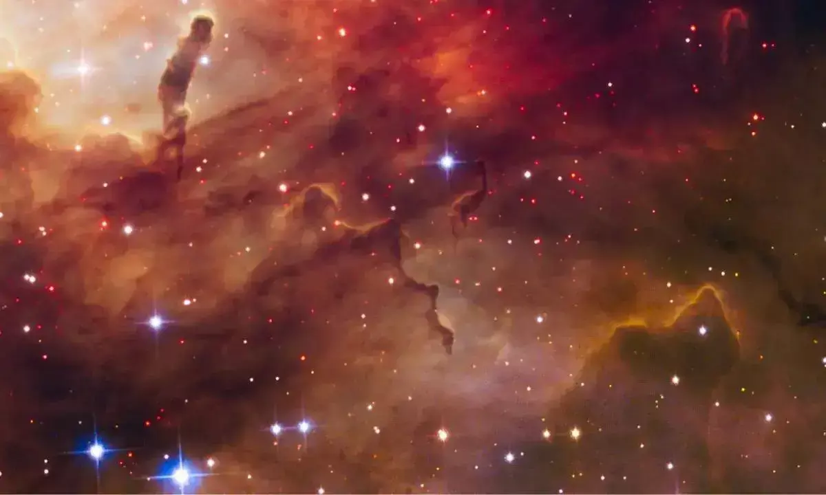 NASA’s Hubble Space Telescope Captures 6 Breathtaking Images of Westerlund 2