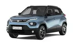 Tata Punch Becomes India’s Fastest-Selling SUV, Surpasses 6 Lakh Sales Milestone