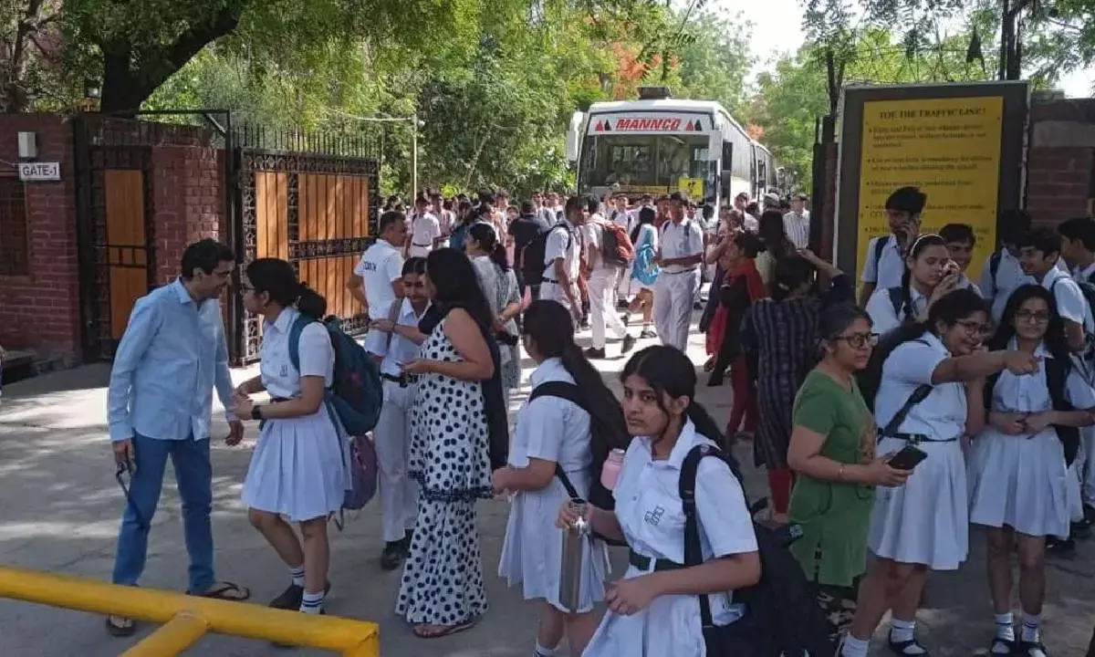 Bomb Hoax Emails Target Over 60 Schools in Delhi & Bengaluru, Trigger Evacuation