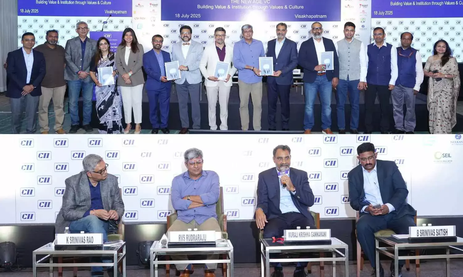 CII holds 3rd HR conclave CII holds 3rd HR conclave