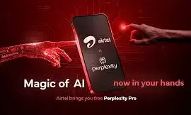 Google AI Pro and Perplexity Pro Now Free in India for Select Users: Here’s What You Get and How to Claim It