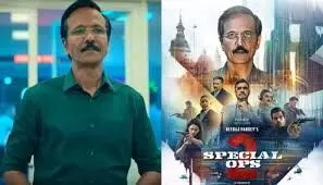 Special Ops 2 Review: Kay Kay Menon Returns with a Gripping Tech-Thriller Packed with Twists