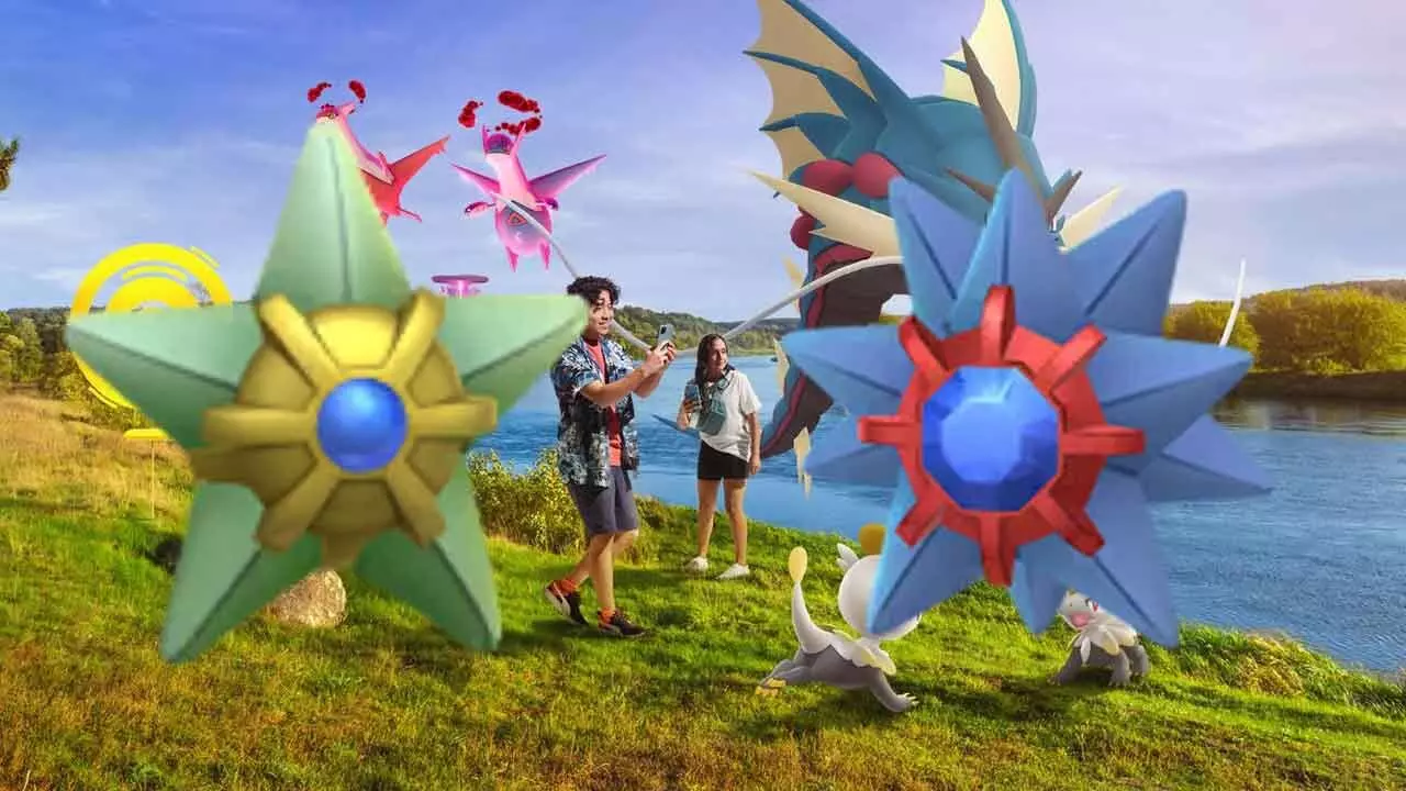 Pokemon GO Water Festival: Gigantamax Lapras Max Battle Day Deep Dive
