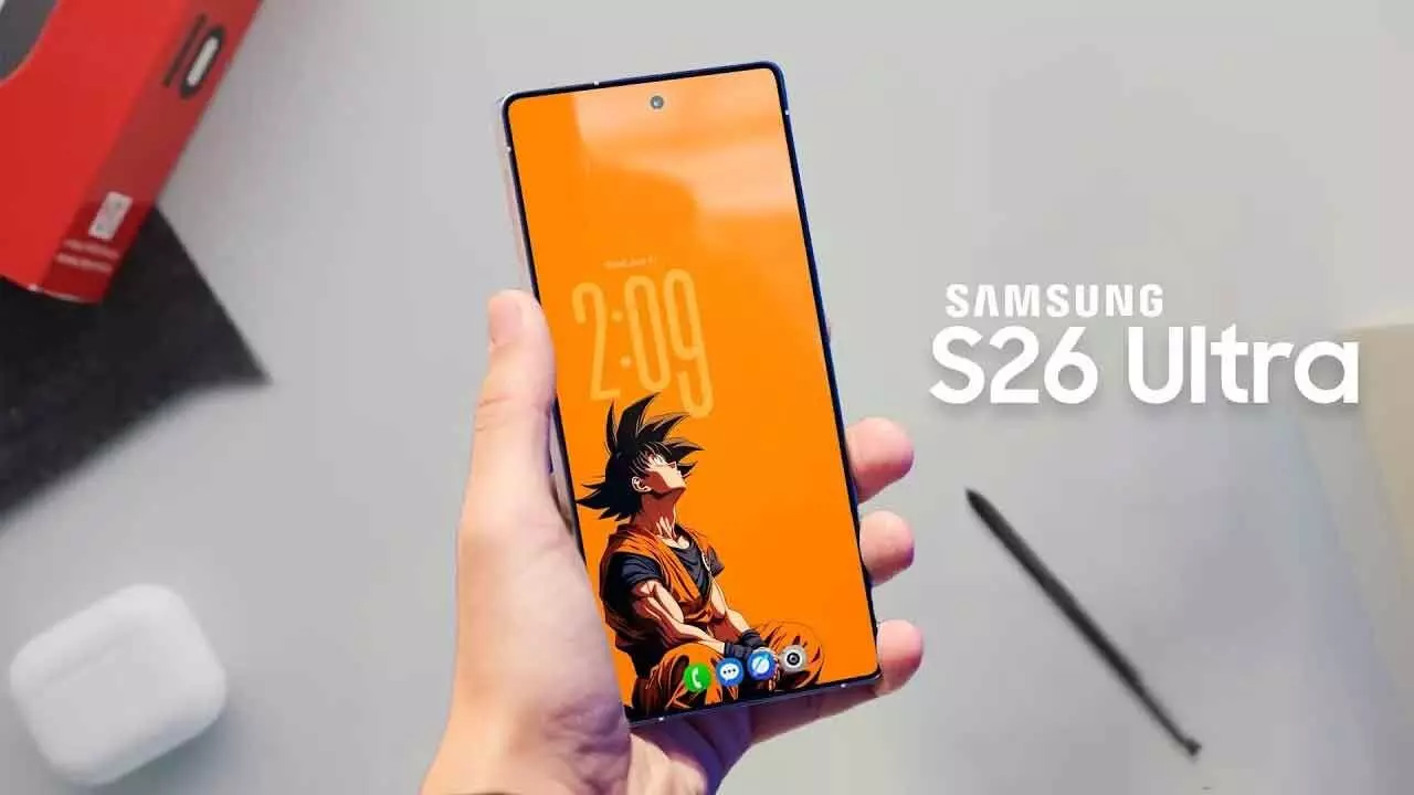 Samsung Galaxy S26 Ultra: Thinner Bezels, Larger Screen, and Camera Upgrades on the Horizon