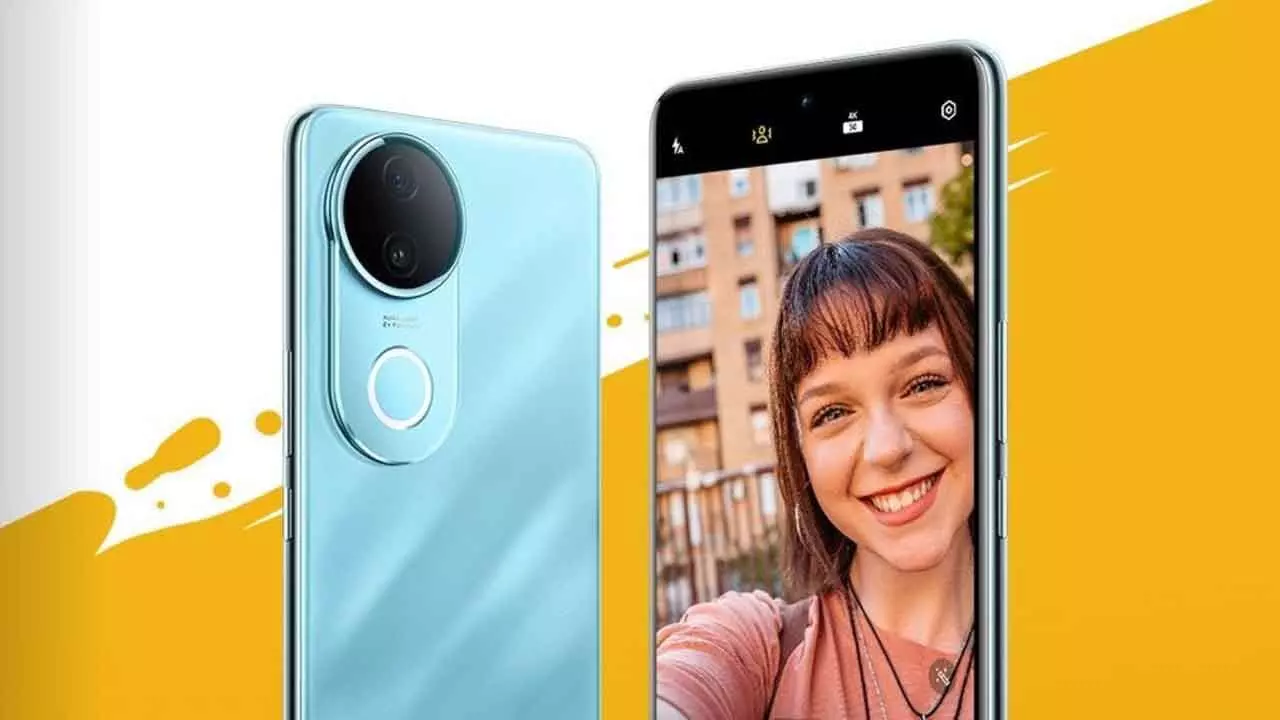 Get Ready for the iQOO Z10R 5G: Key Details on India Launch, Design, Camera, and More