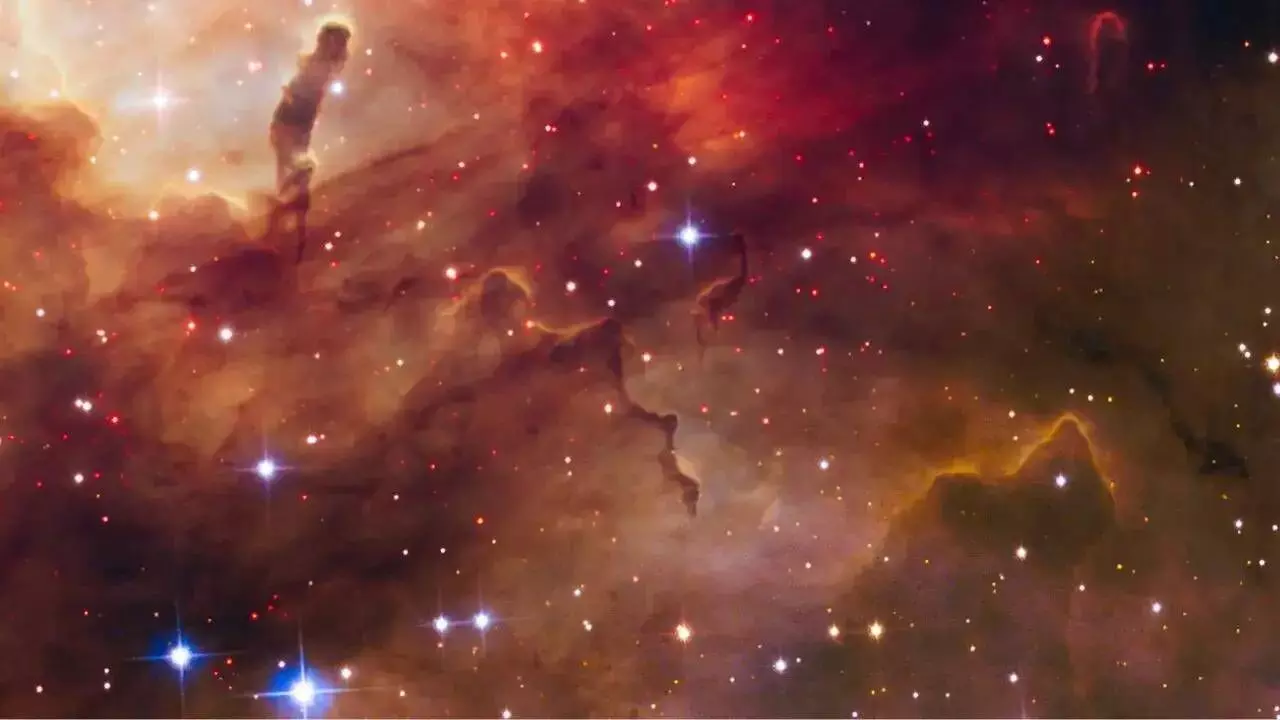 NASA’s Hubble Space Telescope Captures 6 Breathtaking Images of Westerlund 2