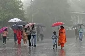 Karnataka Declares School Holiday in Multiple Districts Amid Heavy Rainfall Karnataka Declares School Holiday in Multiple Districts Amid Heavy Rainfall