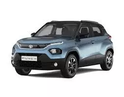 Tata Punch Becomes India’s Fastest-Selling SUV, Surpasses 6 Lakh Sales Milestone