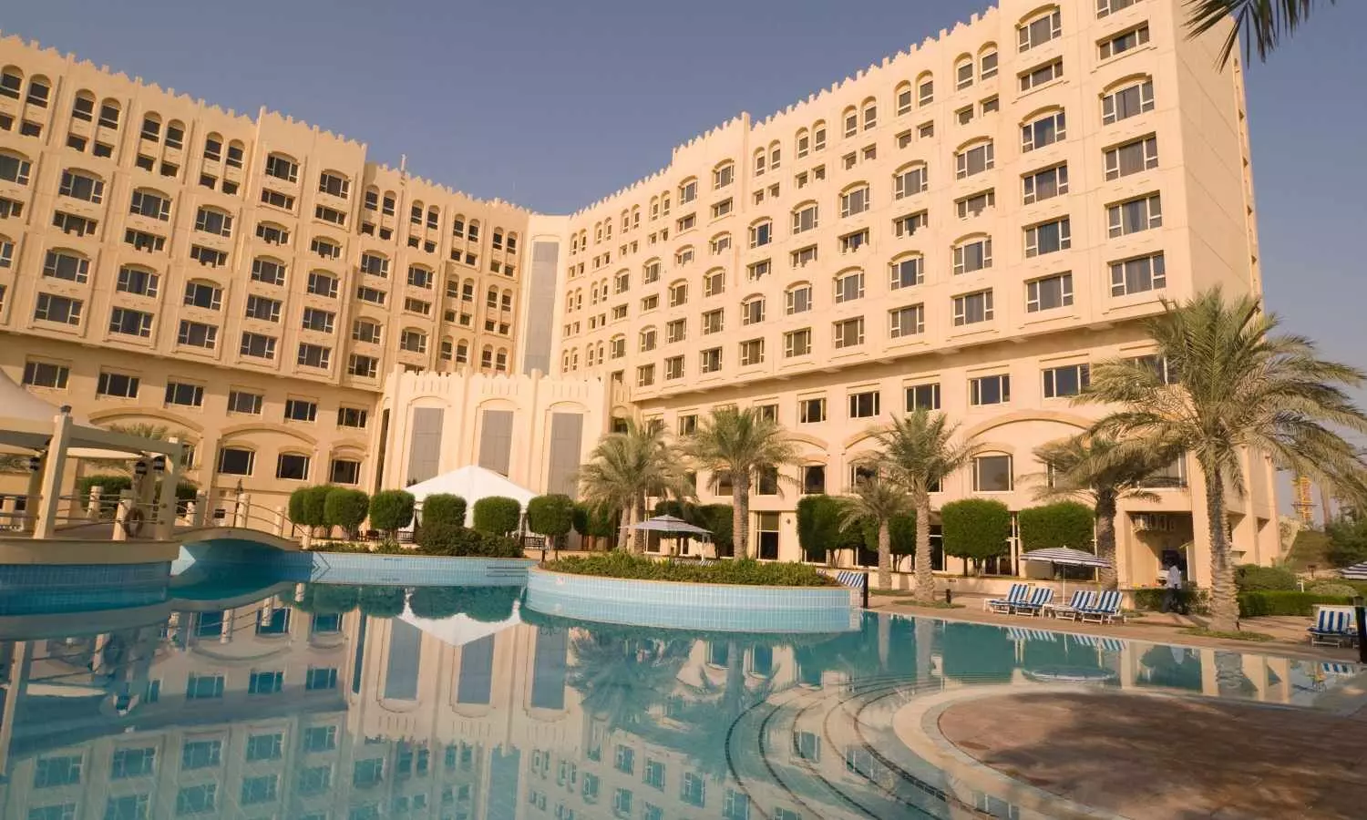 Luxury Hotels continue expansion